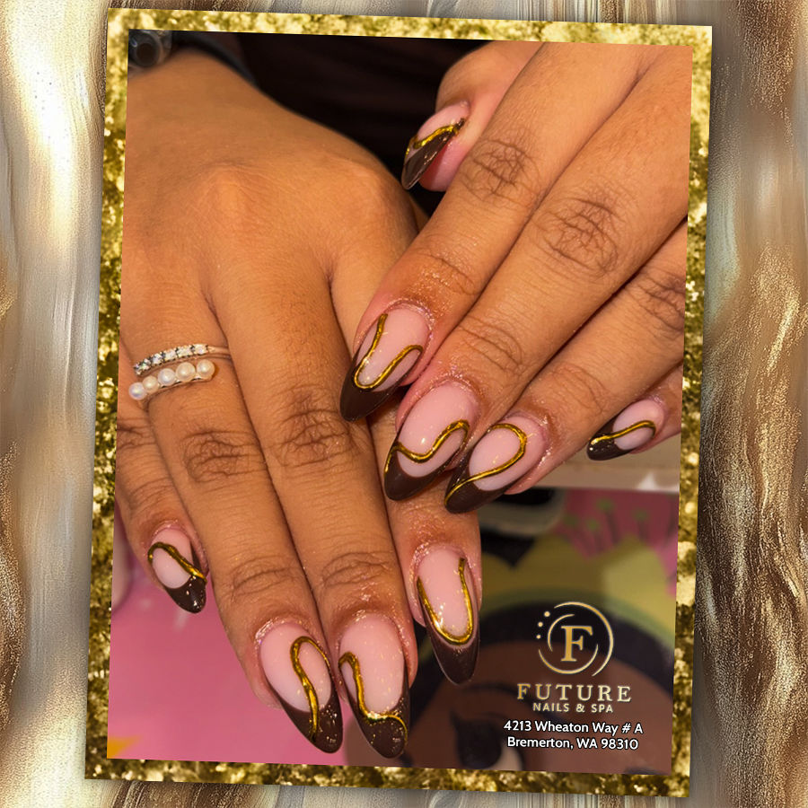 Nails at Future Nails & Spa